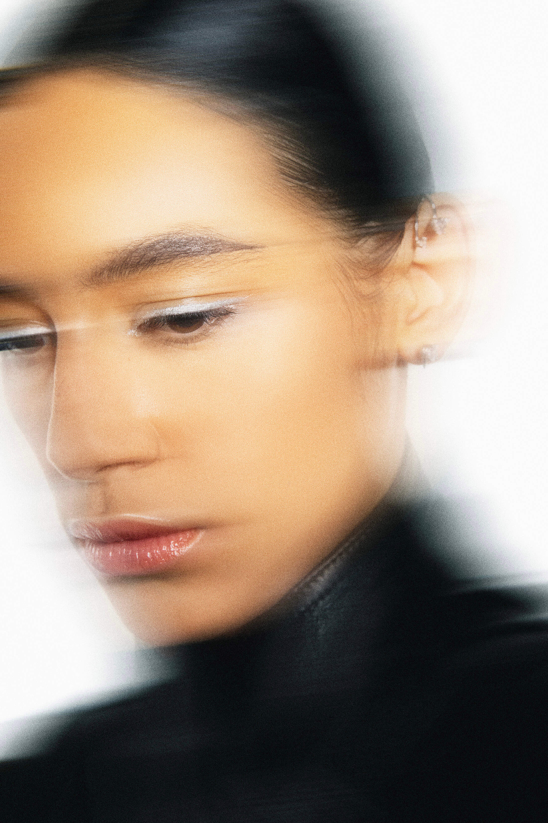 Portrait woman