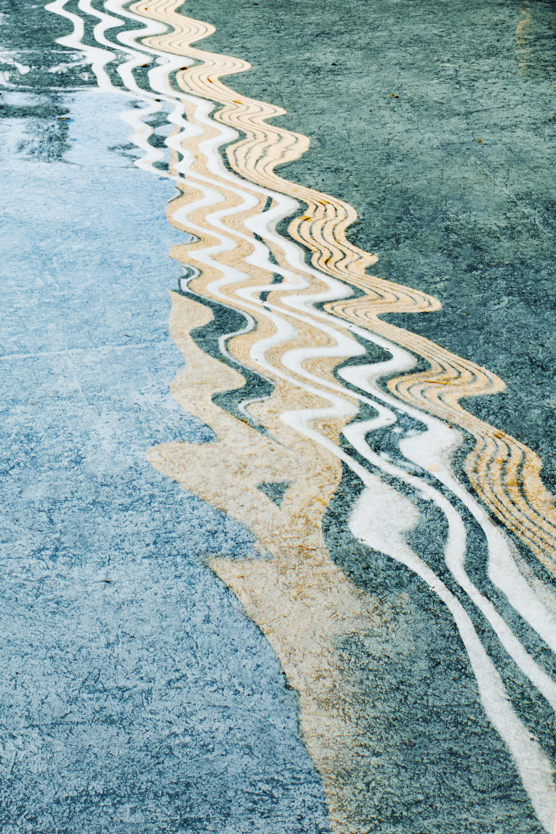 swimming pool pattern